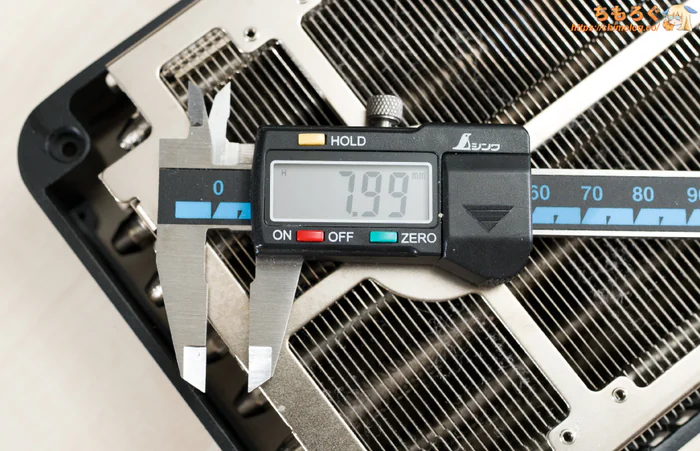 グラボのデシュラウドMOD（ファン交換）