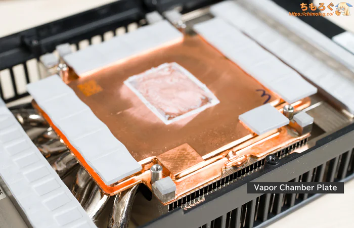 グラボのデシュラウドMOD（ファン交換）