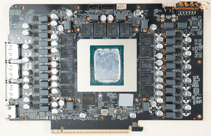 グラボのデシュラウドMOD（ファン交換）