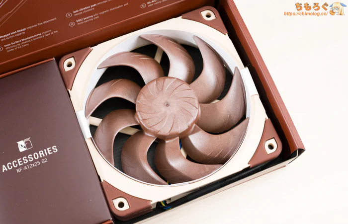 グラボのデシュラウドMOD（ファン交換）