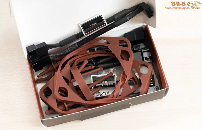 グラボのデシュラウドMOD（ファン交換）