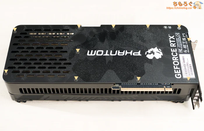 グラボのデシュラウドMOD（ファン交換）