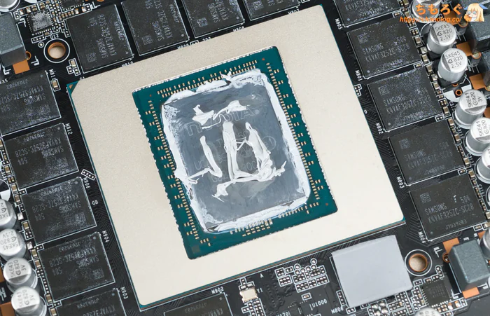 グラボのデシュラウドMOD（ファン交換）