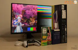 パネルの反射加工