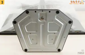 TCL 25G64 レビュー(組み立て)