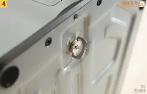 TCL 25G64 レビュー(組み立て)