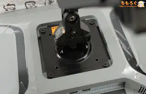 TCL 25G64レビュー(モニターアーム 付けてみた)