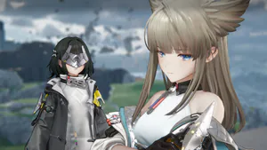 アークナイツ：エンドフィールドのスクリーンショット 4K