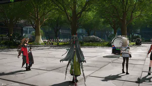 アークナイツ：エンドフィールドのスクリーンショット 4K