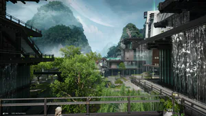 アークナイツ：エンドフィールドのスクリーンショット 4K