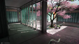 アークナイツ：エンドフィールドのスクリーンショット 4K