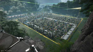 アークナイツ：エンドフィールドのスクリーンショット 4K