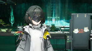 アークナイツ：エンドフィールドのスクリーンショット 4K