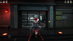 アークナイツ：エンドフィールドのスクリーンショット 4K