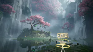 アークナイツ：エンドフィールドのスクリーンショット 4K