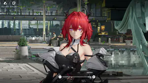 アークナイツ：エンドフィールドのスクリーンショット 4K