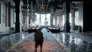 紅の砂漠(Crimson Desert)スクリーンショット 4K