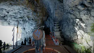 紅の砂漠(Crimson Desert)スクリーンショット 4K