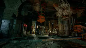 紅の砂漠(Crimson Desert)スクリーンショット 4K