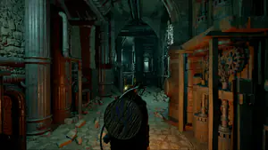 紅の砂漠(Crimson Desert)スクリーンショット 4K