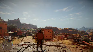 紅の砂漠(Crimson Desert)スクリーンショット 4K