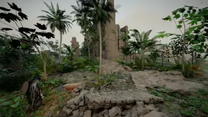 紅の砂漠(Crimson Desert)スクリーンショット 4K