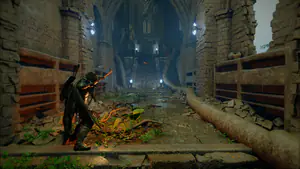 紅の砂漠(Crimson Desert)スクリーンショット 4K