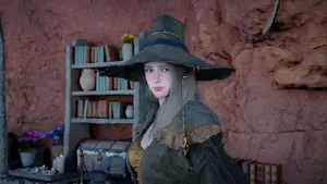 紅の砂漠(Crimson Desert)スクリーンショット 4K