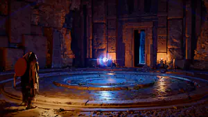 紅の砂漠(Crimson Desert)スクリーンショット 4K