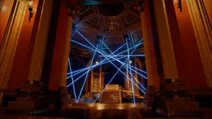 紅の砂漠(Crimson Desert)スクリーンショット 4K