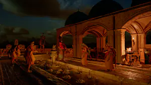 紅の砂漠(Crimson Desert)スクリーンショット 4K