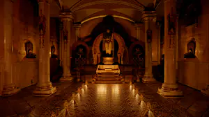 紅の砂漠(Crimson Desert)スクリーンショット 4K