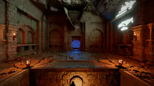 紅の砂漠(Crimson Desert)スクリーンショット 4K