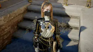 紅の砂漠(Crimson Desert)スクリーンショット 4K