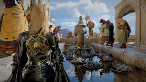 紅の砂漠(Crimson Desert)スクリーンショット 4K