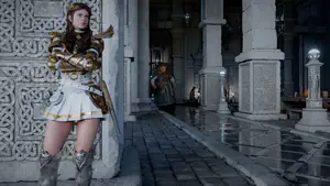 紅の砂漠(Crimson Desert)スクリーンショット 4K