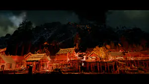 紅の砂漠(Crimson Desert)スクリーンショット 4K