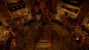 紅の砂漠(Crimson Desert)スクリーンショット 4K