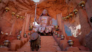 紅の砂漠(Crimson Desert)スクリーンショット 4K