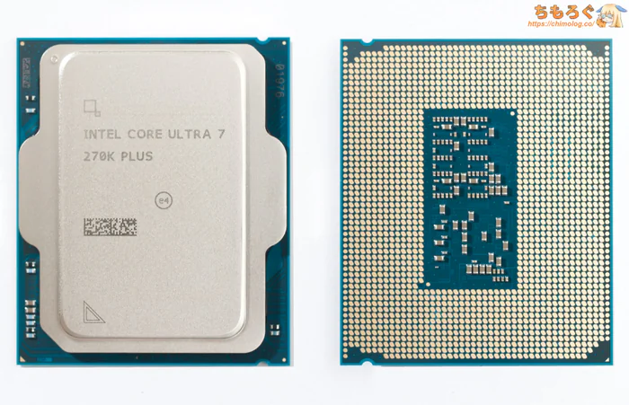 Core Ultra 7 270K Plus