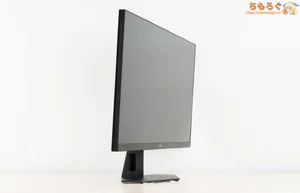 AOC Q27G40XMN/11レビュー（エルゴノミクス機能）