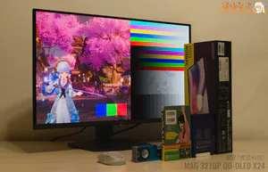 パネルの反射加工