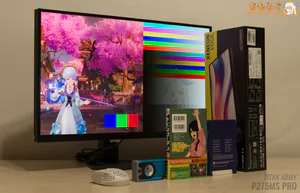 パネルの反射加工