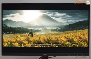 AOC Q27G4ZMN/11レビュー（HDRを試して比較写真）