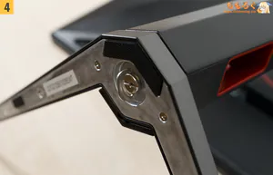 AOC Q27G4ZMN/11レビュー（組み立て）