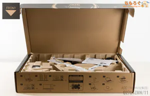 AOC Q27G4ZMN/11レビュー（開封）