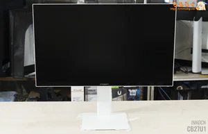 INNOCN CB27U1 レビュー（デザイン 実物写真）