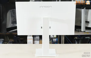 INNOCN CB27U1 レビュー（デザイン 実物写真）