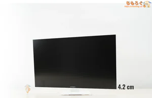 INNOCN CB27U1レビュー（エルゴノミクス機能）