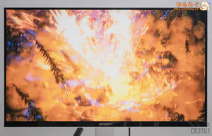 INNOCN CB27U1レビュー（HDRを試して比較写真）